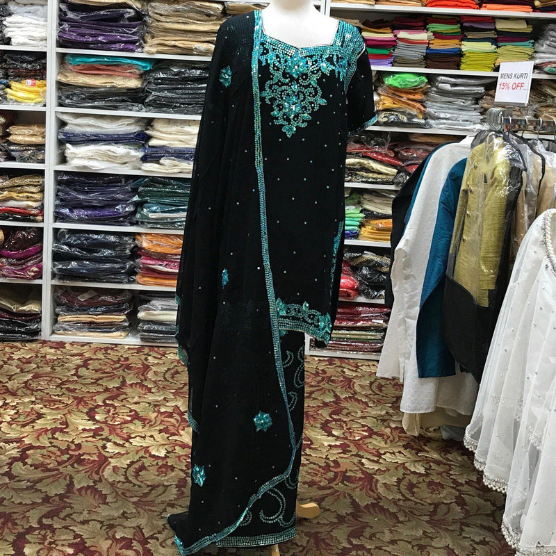 Kurta Shalwar Dupatta Size 46 - Mirage Sari Center