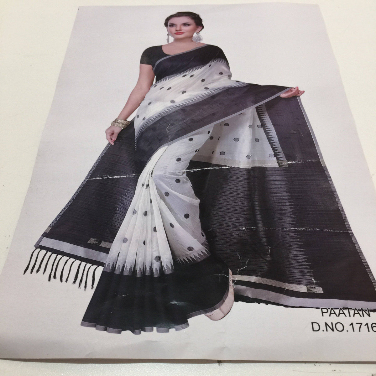 Designer Saree - Mirage Sarees