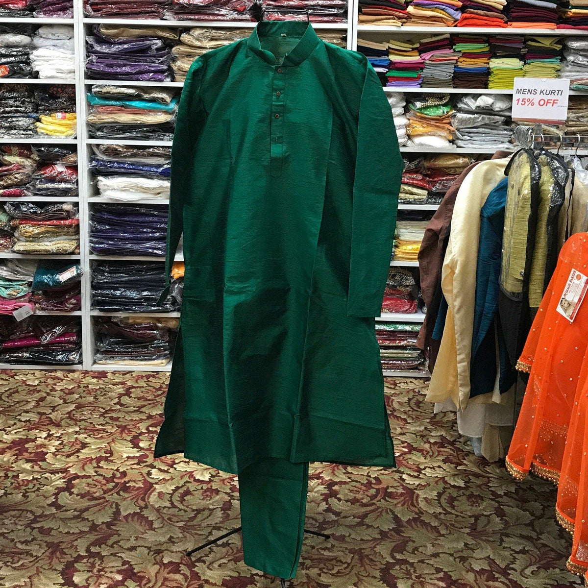 Kurta Pajama Size 46 - Mirage Sari Center