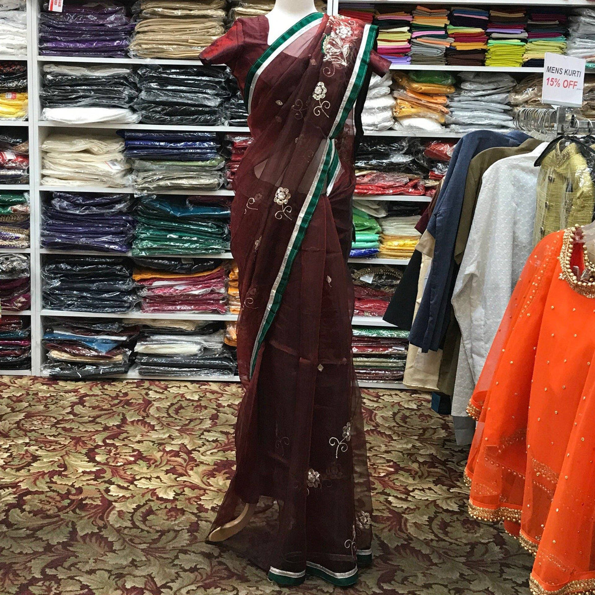 Saree - Mirage Sarees