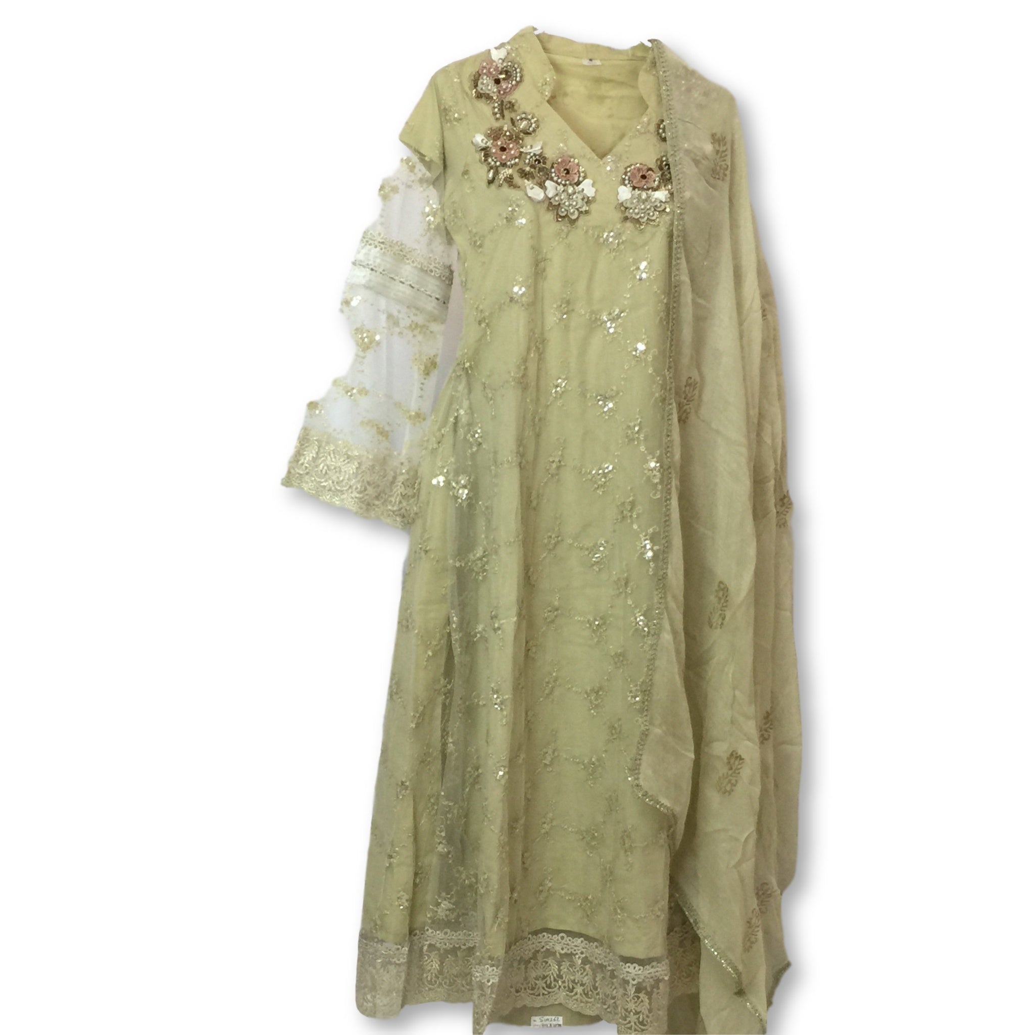 Pakistani Suit Size 36