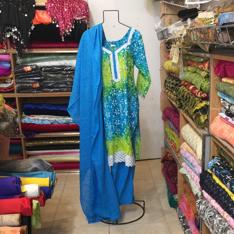 Shalwar Kameez Size 42