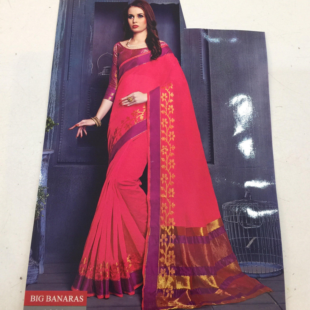 Big Banaras - Mirage Sari Center
