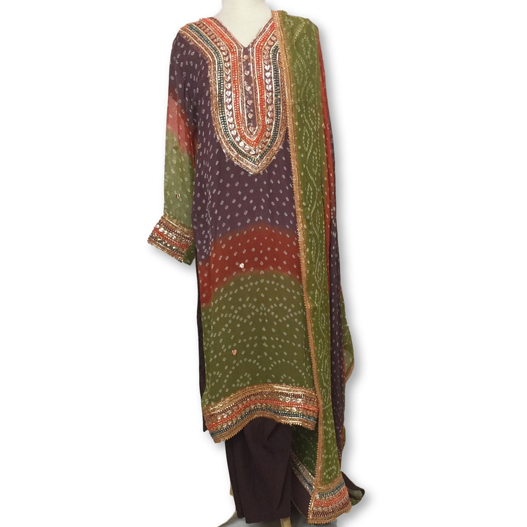 Pakistani Suit Size 44