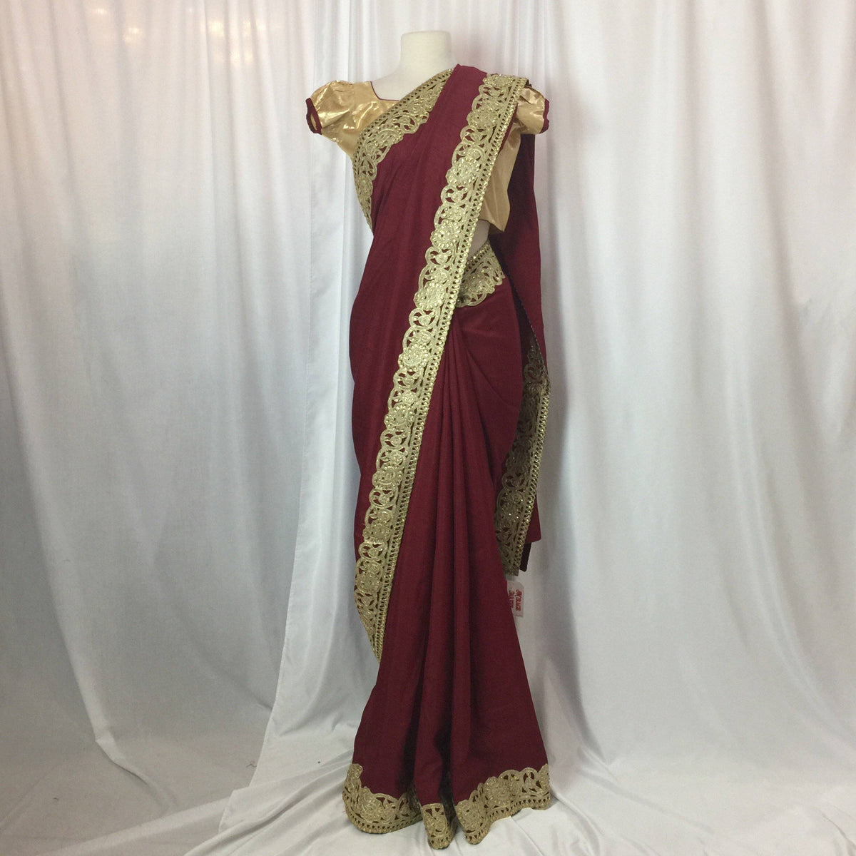 Designer Saree - Mirage Sarees