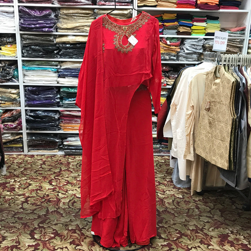 Kurta Plazo Dupatta Size 38