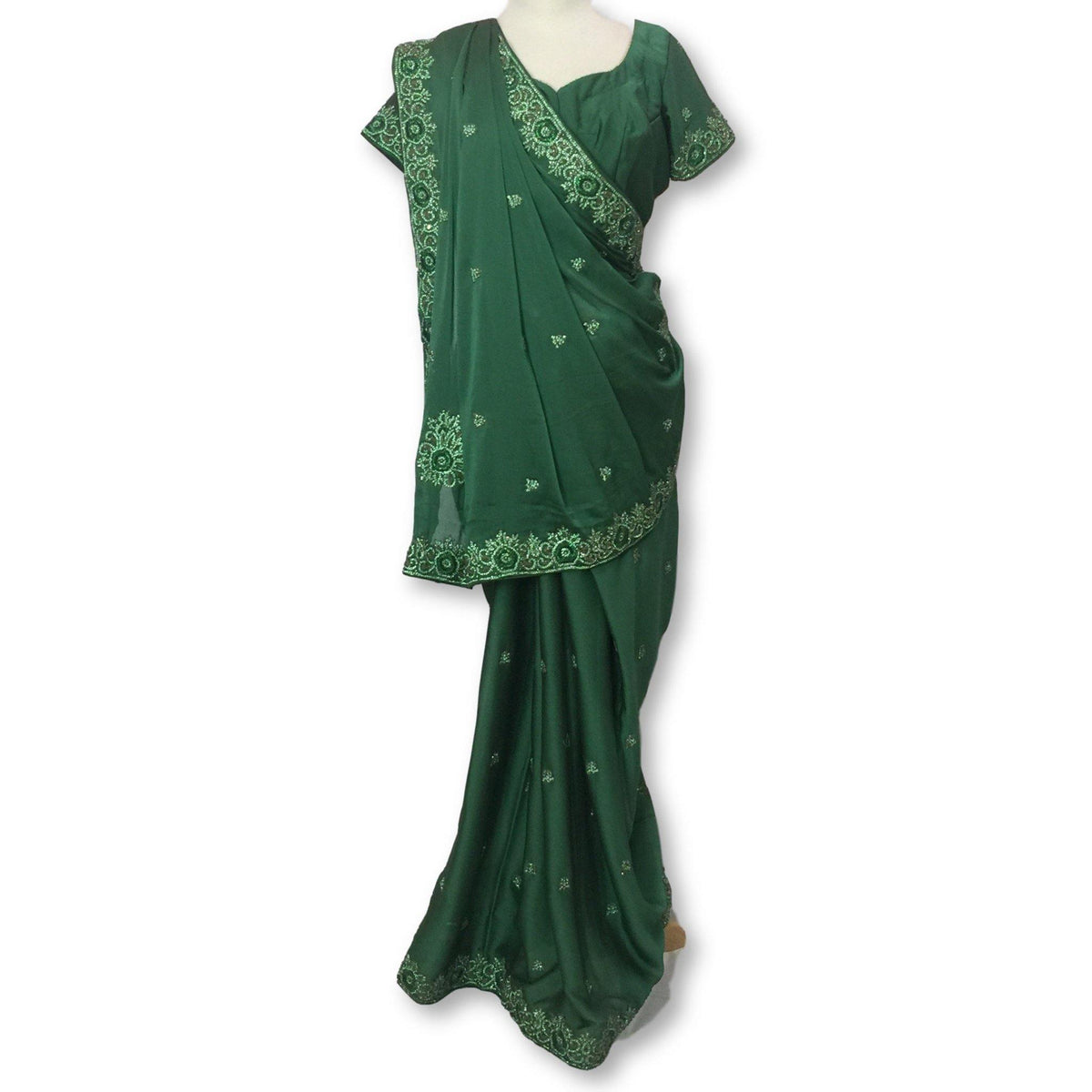 Designer Saree - Mirage Sari Center