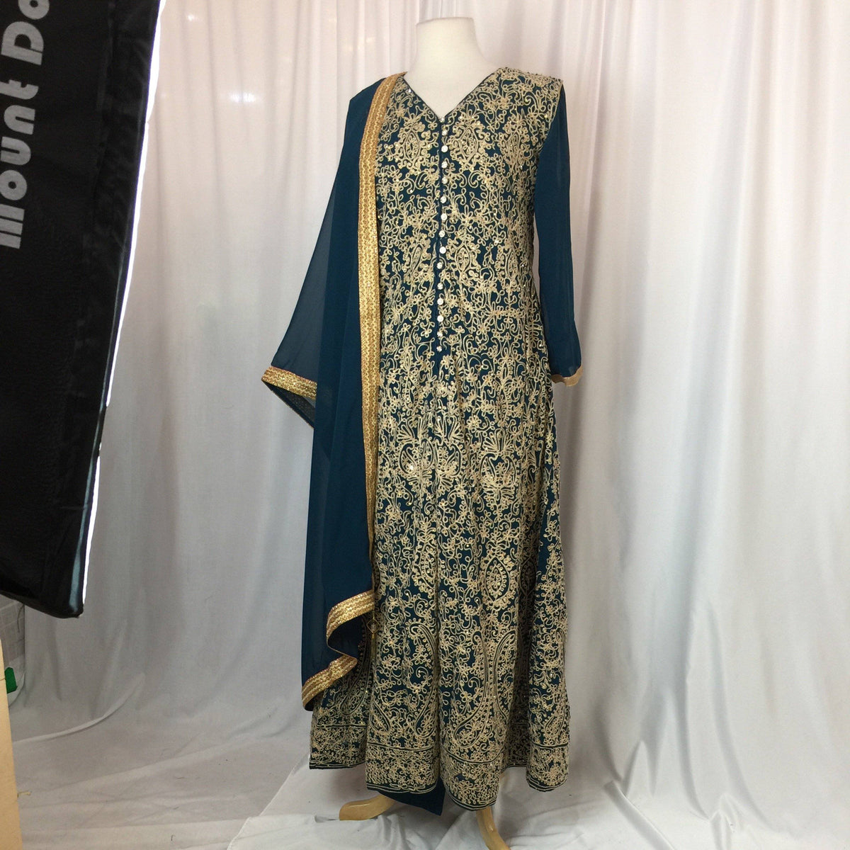 Anarkali/ Gown - Mirage Sarees