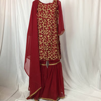 Kurta Gararah Size 36 - Mirage Sarees