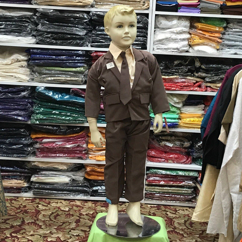 Boys Suit Size 1 - Mirage Sarees