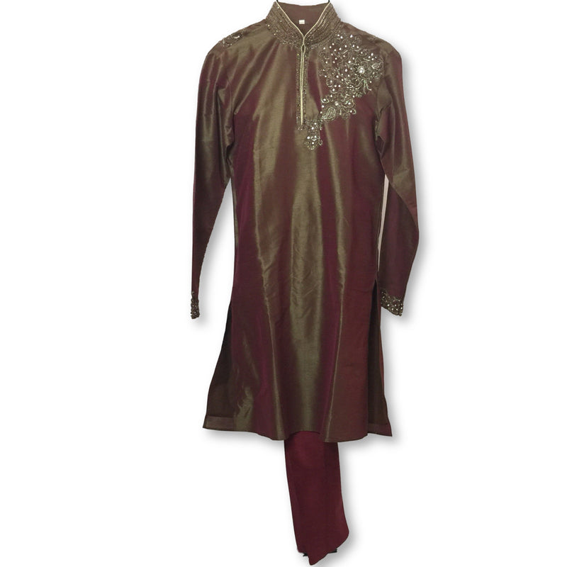 Men's Kurta Pajamas Size 36