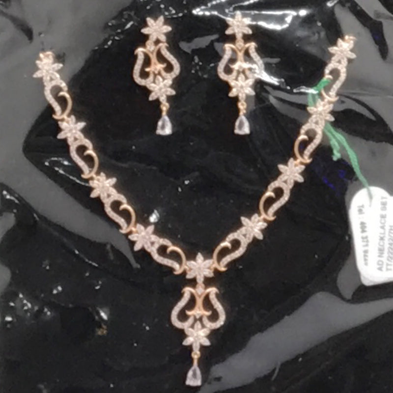 AD NECKLACE SET