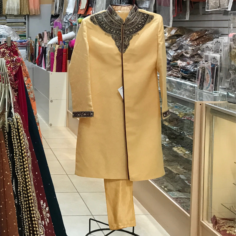 SHERWANI PAJAMA, SIZE 38