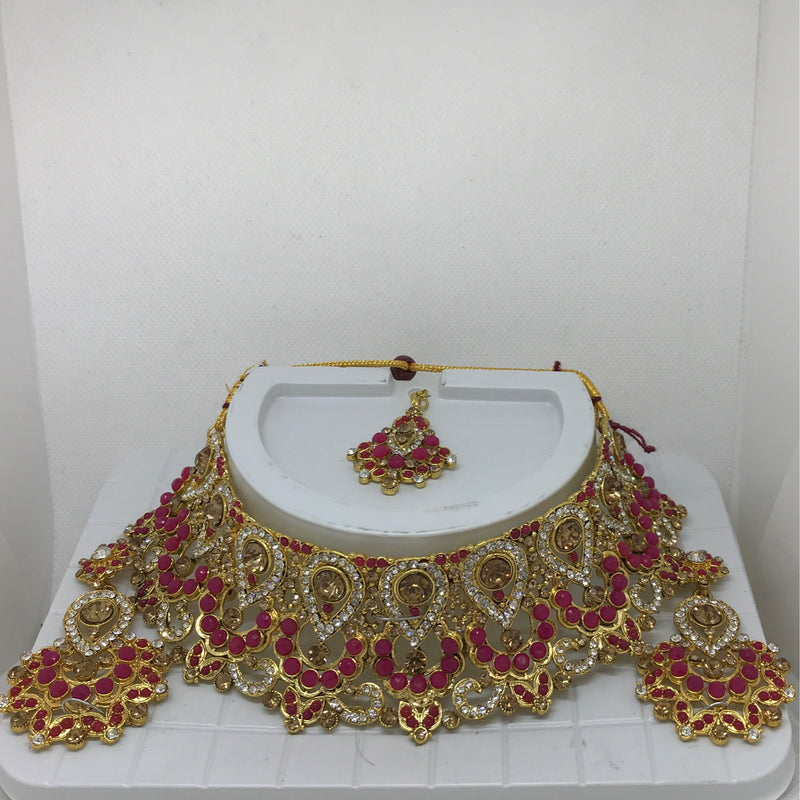 NECKLACE SET