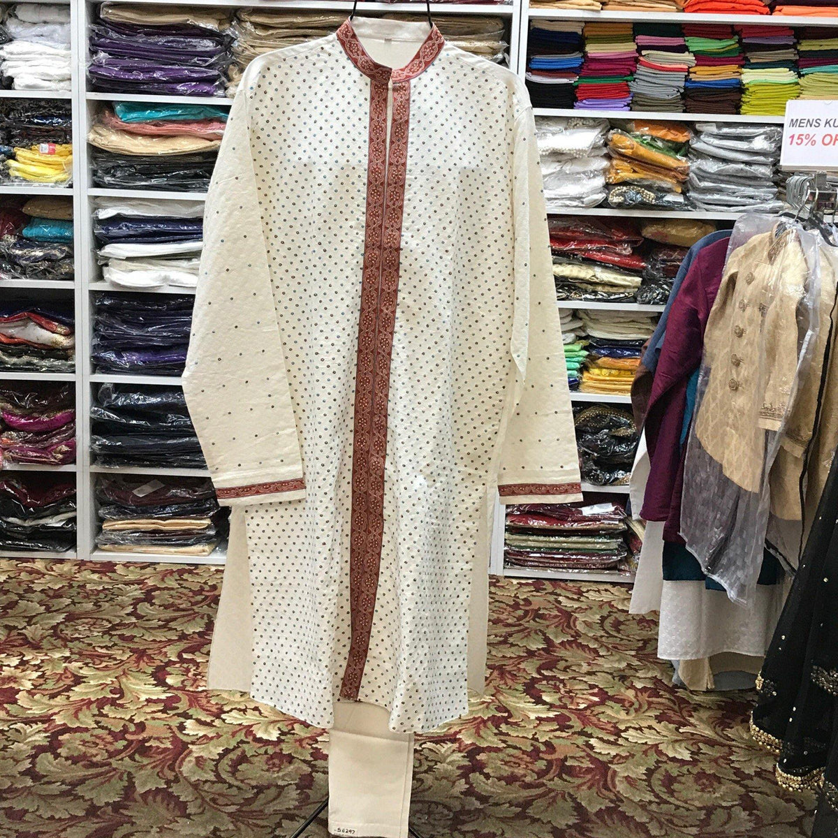 Kurta pajama size 44 - Mirage Sari Center