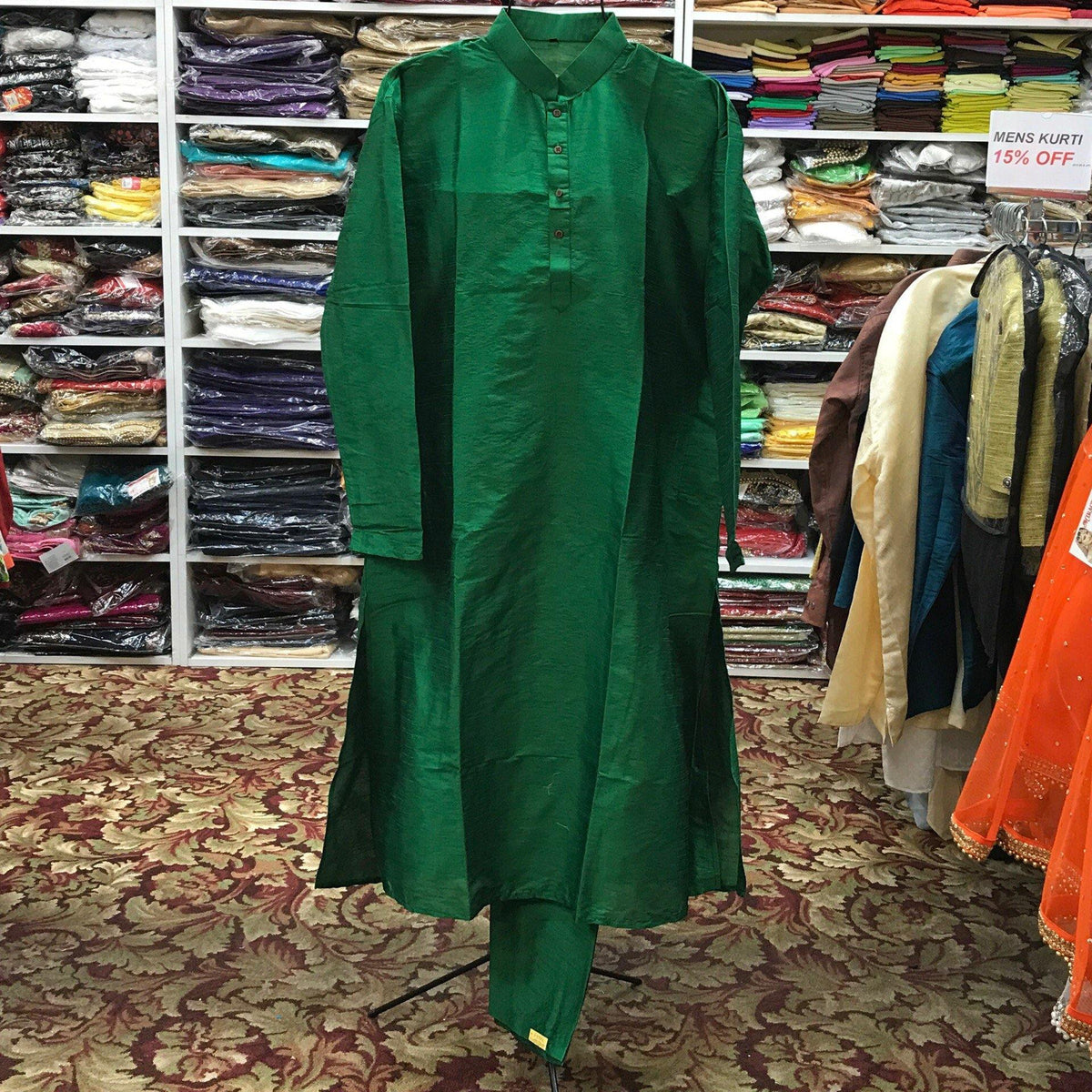 Kurta Pajama Size 48 - Mirage Sari Center