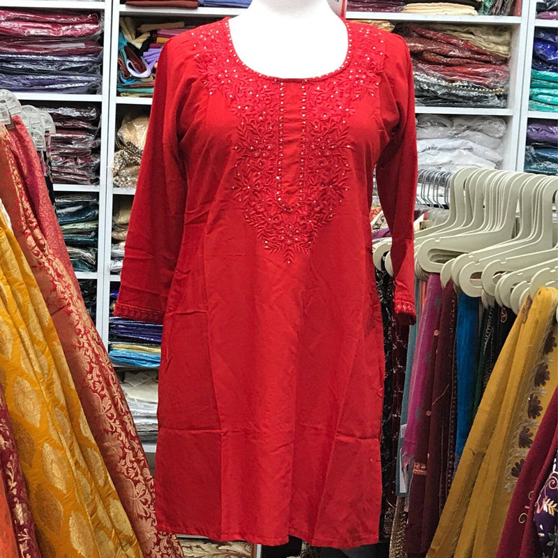 KURTI/TUNIC SIZE 44 - Mirage Sarees