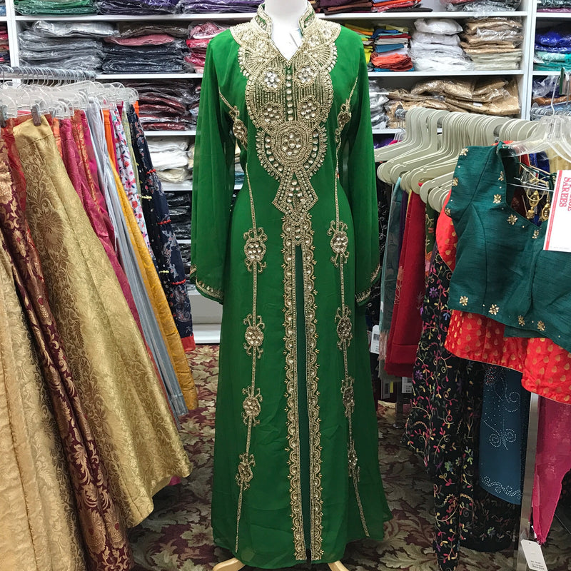KAFTAN/GOWN SIZE 3XL