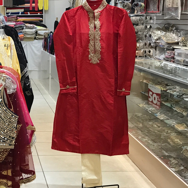 KURTA PAJAMA SIZE 38