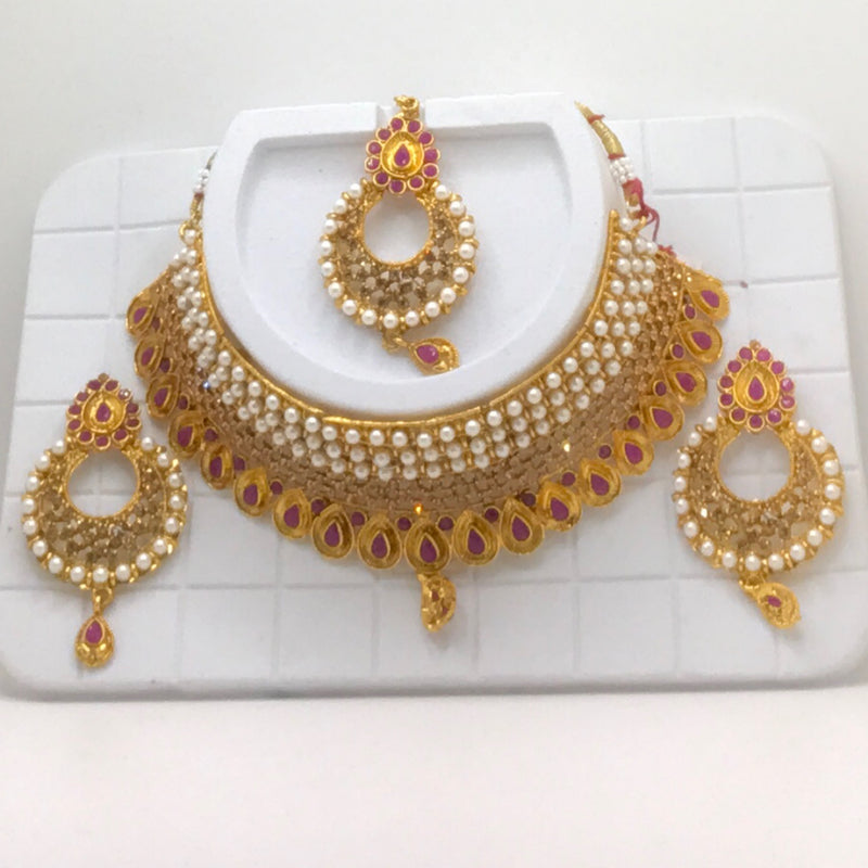 NECKLACE SET