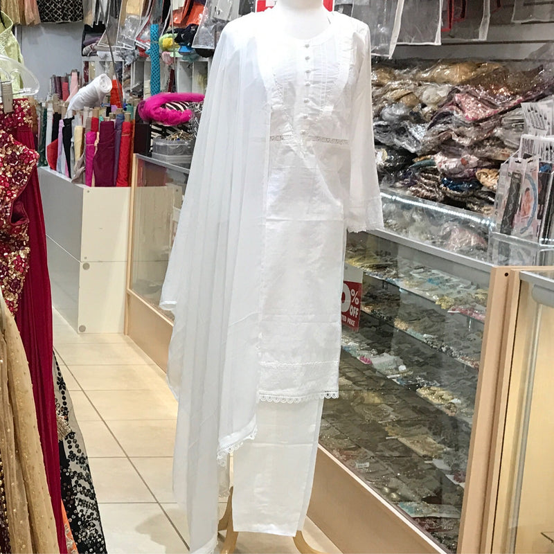 KURTA TROUSER SCARF SIZE XL