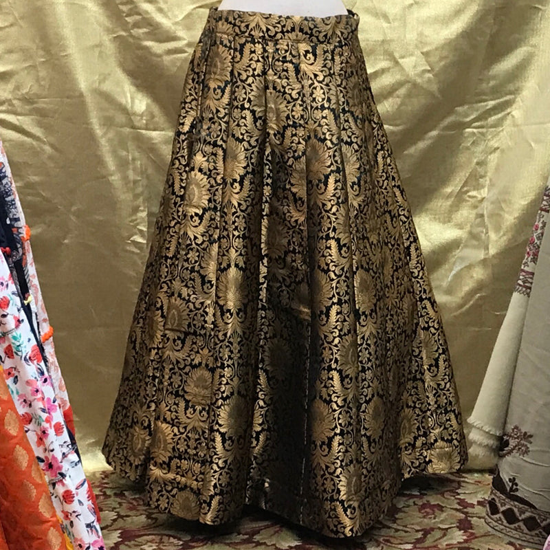 BROCADE SKIRTS