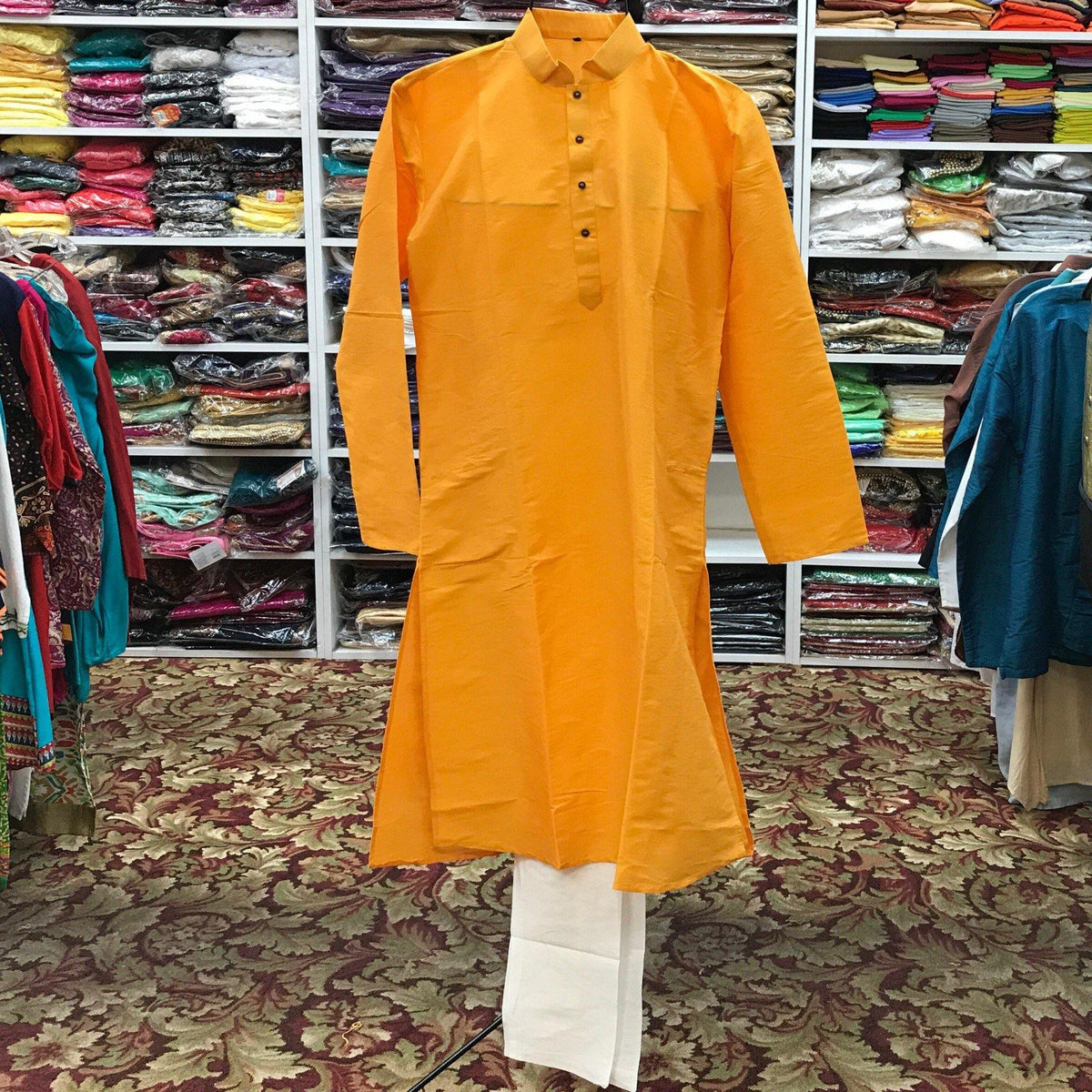 Kurta Pajama Size 40 - Mirage Sari Center