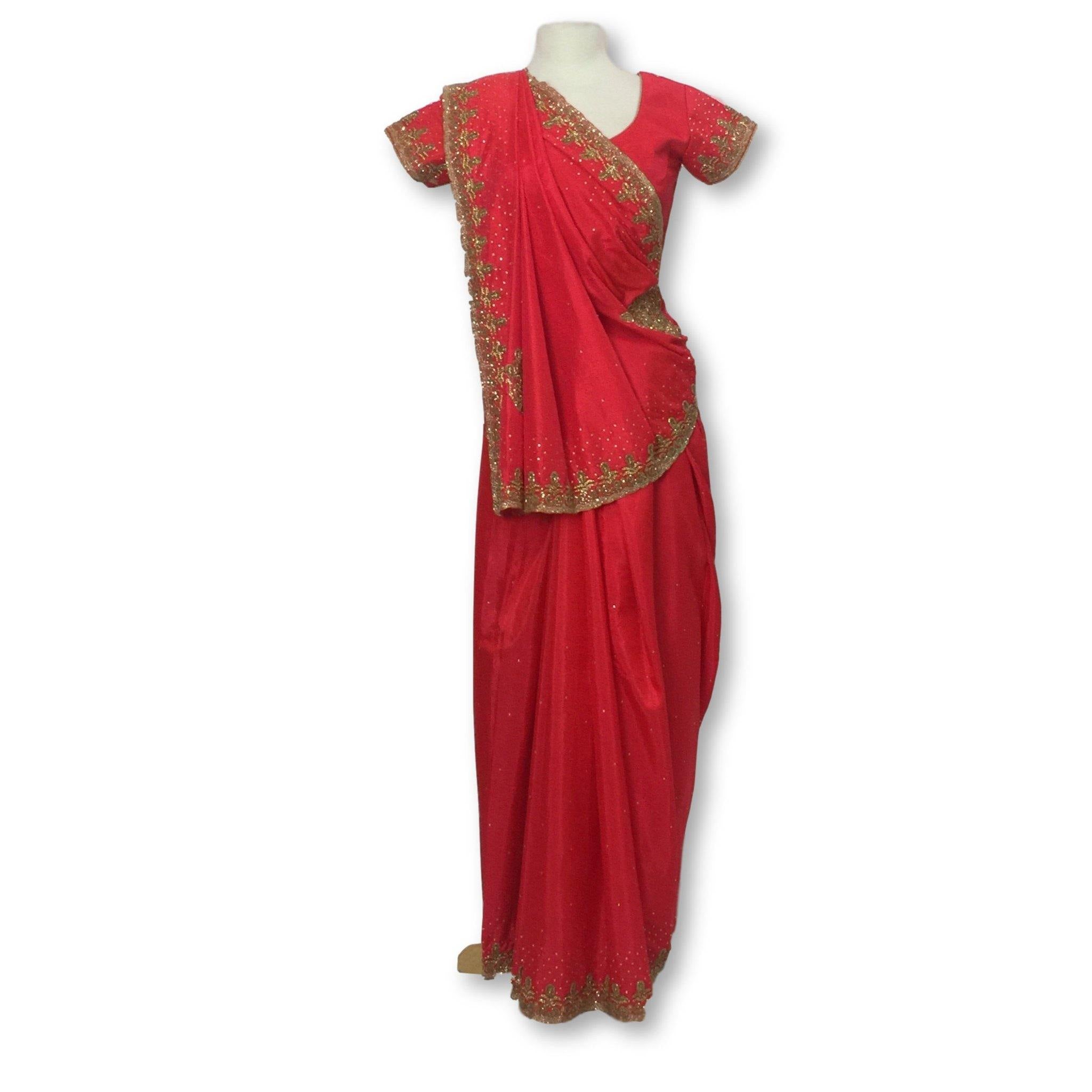 Designer Saree - Mirage Sari Center