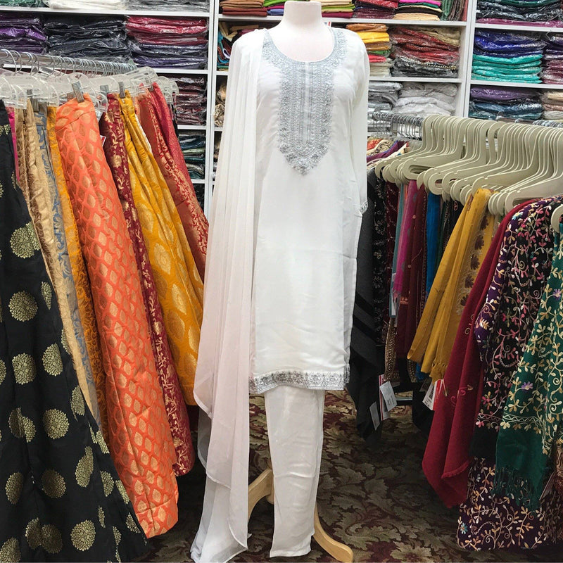 KURTA 3 PCS SIZE 44 - Mirage Sarees