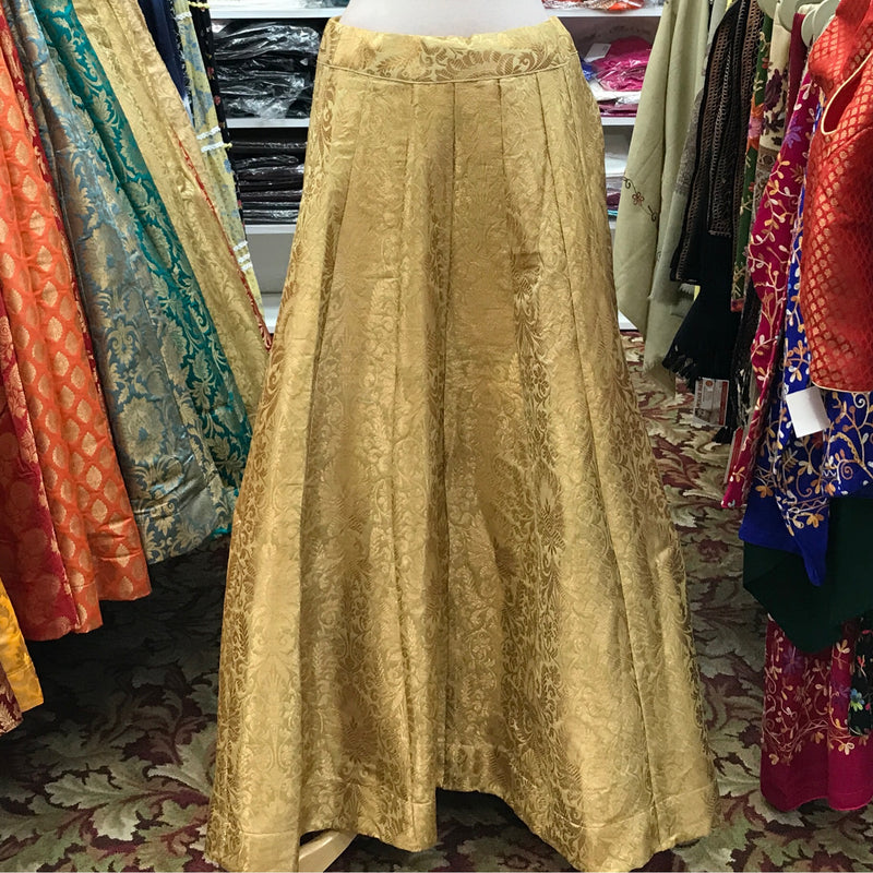 BROCADE SKIRT