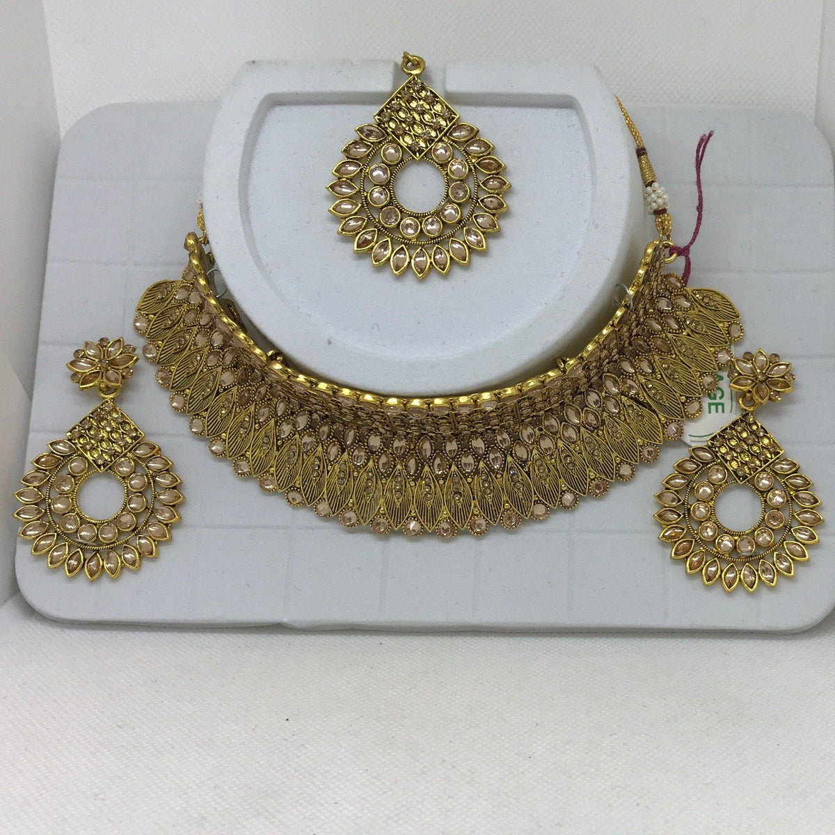 NECKLACE SET - Mirage Sarees