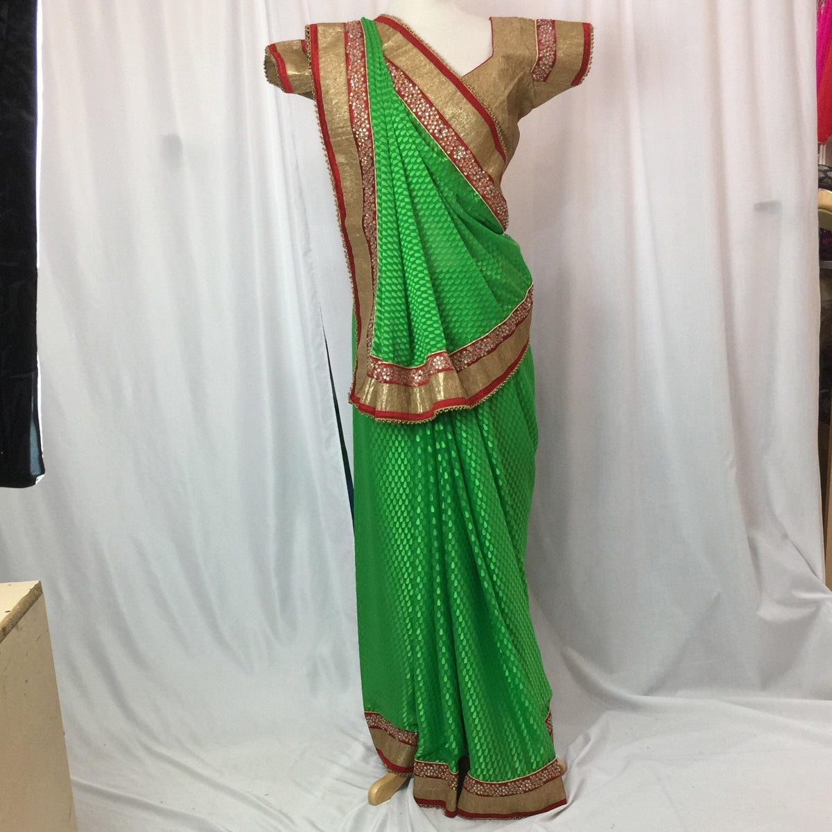 Designer Saree - Mirage Sari Center