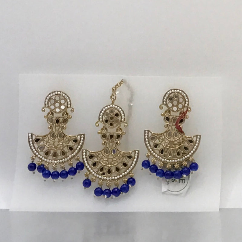 Earring/Tika