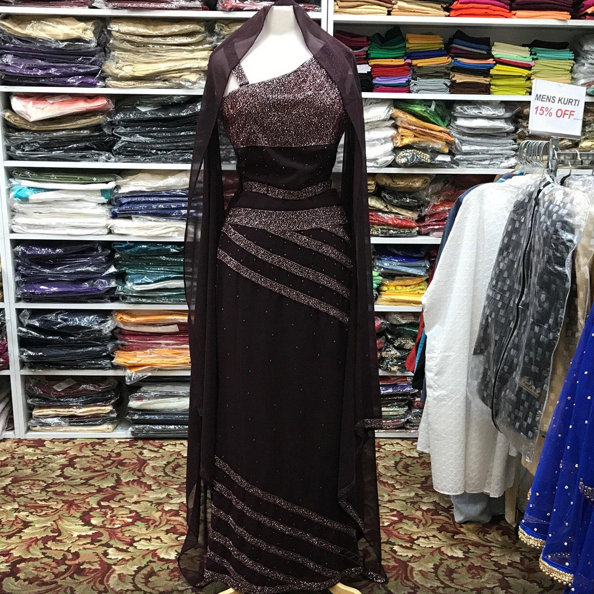 Lehenga Choli Size 42 - Mirage Sari Center