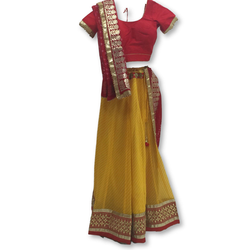 Lehenga Choli Size 38