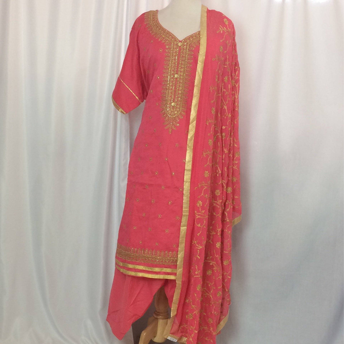 Shalwar Kameez Size 60 - Mirage Sarees