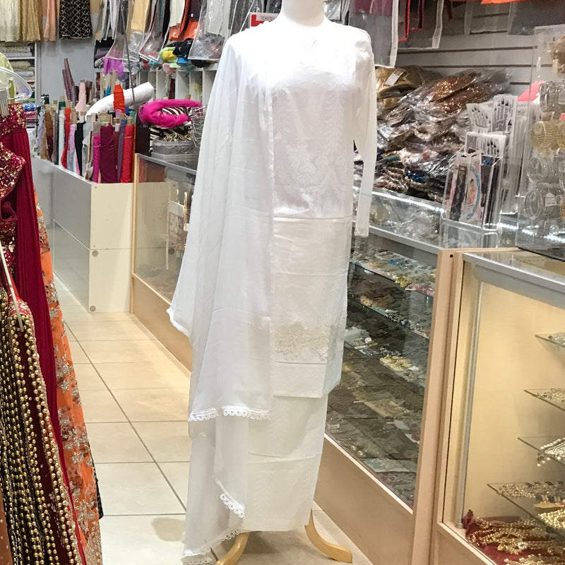 KURTA TROUSER SCARF SIZE SMALL