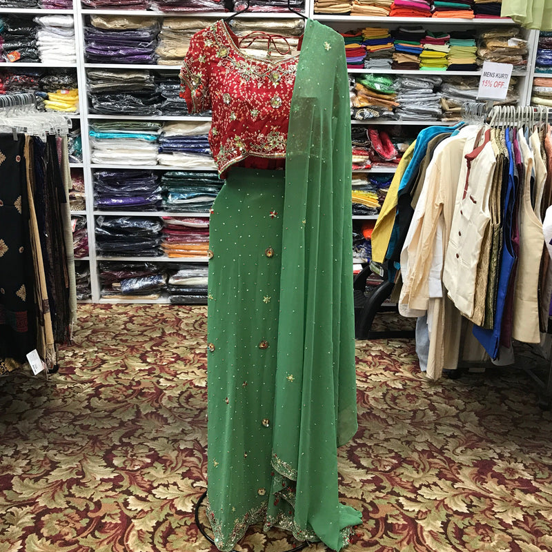 Lehenga Choli Size 38