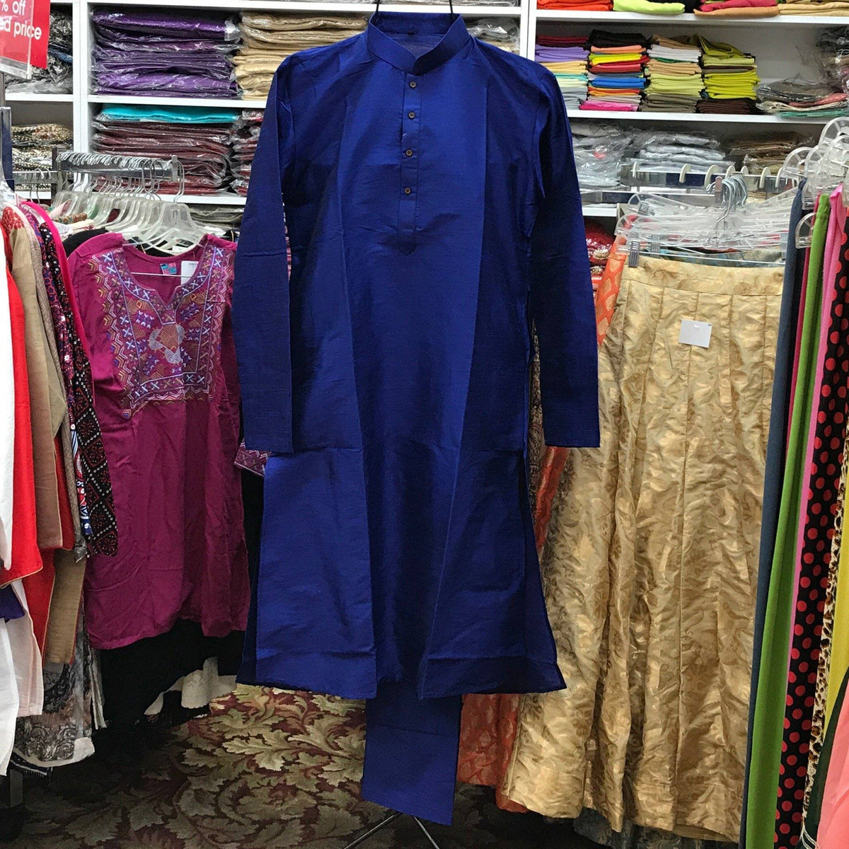 KURTA PAJAMA SIZE 64 - Mirage Sarees