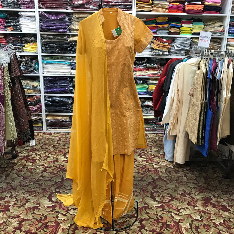 Kurta Shalwar Dupatta Size 40