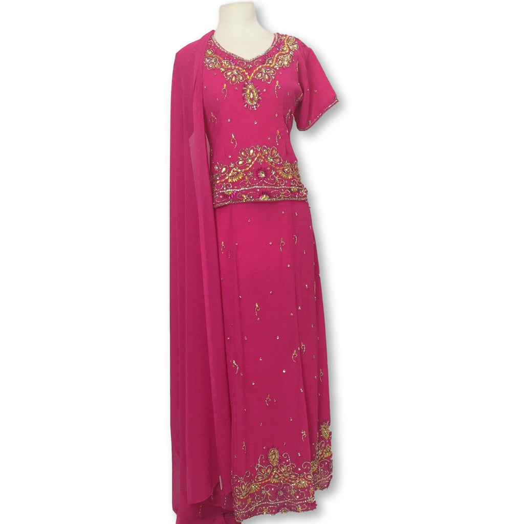 Lehenga Choli Size 44