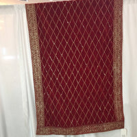 Valvet Scarf - Mirage Sarees