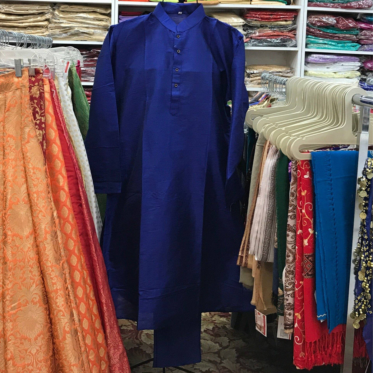 KURTA PAJAMA SIZE 48 - Mirage Sarees