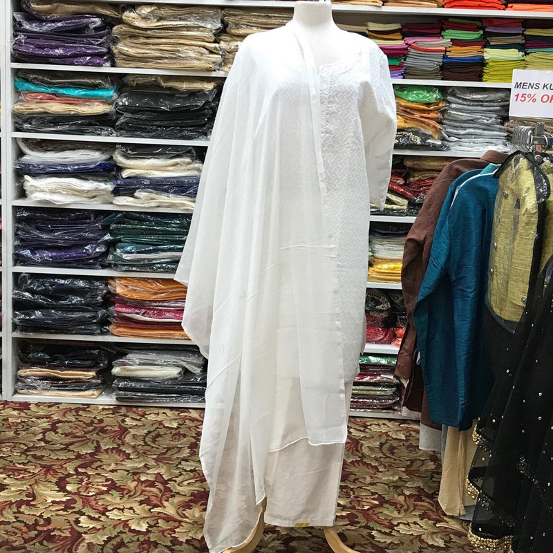 Kurta Shalwar Dupatta Size 52 - Mirage Sari Center