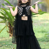 GARARA/JACKET/CHOLI