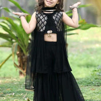 GARARA/JACKET/CHOLI