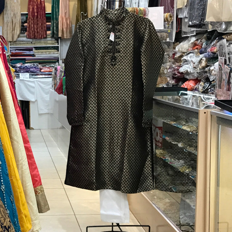 KURTA TROUSER, SIZE 40