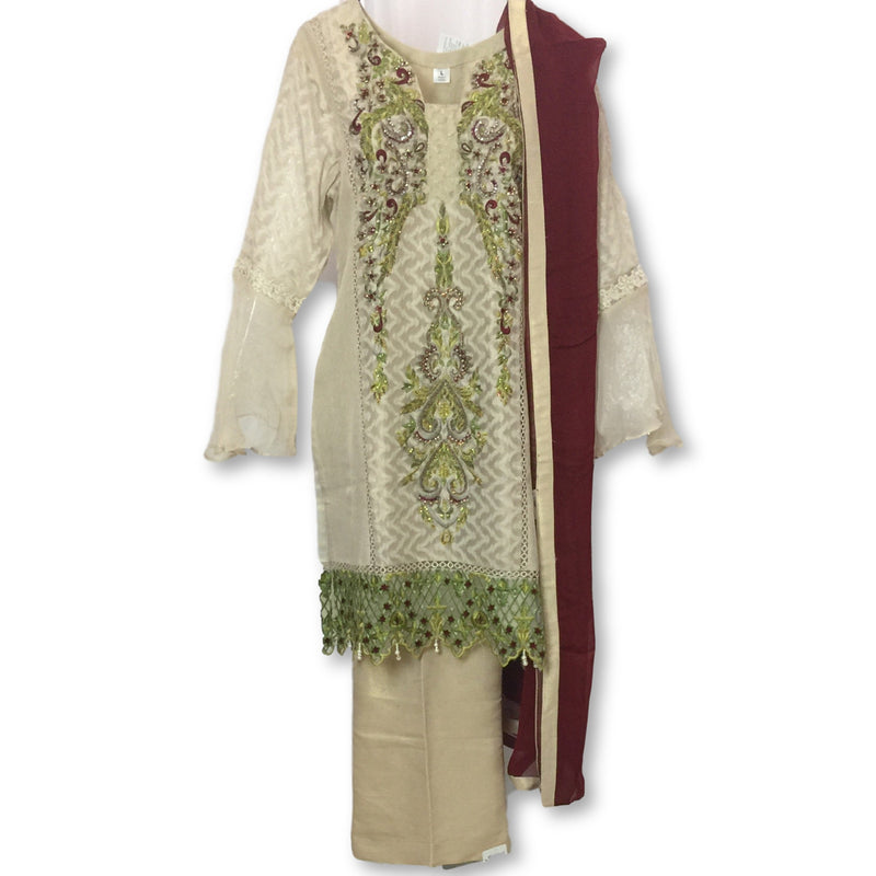 Pakistani Suit Size 44