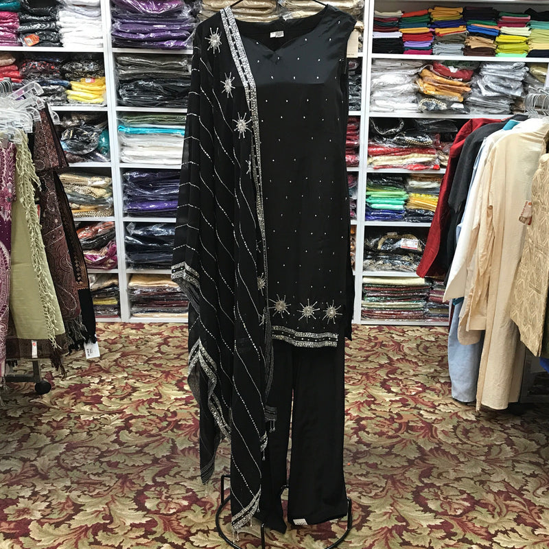 Kurta Shalwar Dupatta Size 38