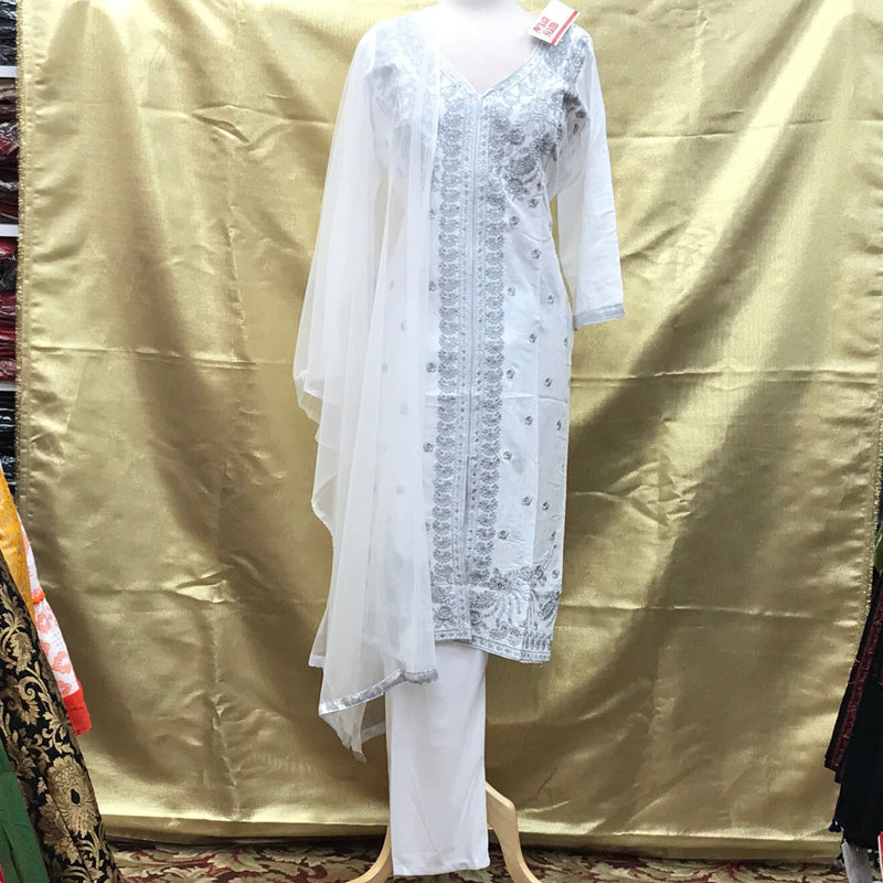 KURTA PAJAMA SCARF SIZE 38